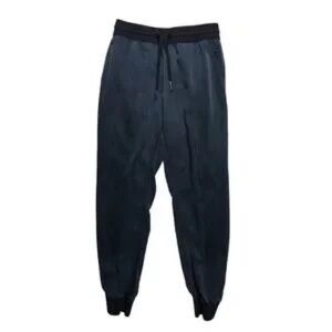 Men's Black Jogger Pants